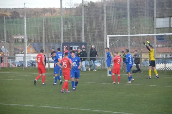 02.04.2026 SG Rot-Weiss Rückers vs. SV Flieden