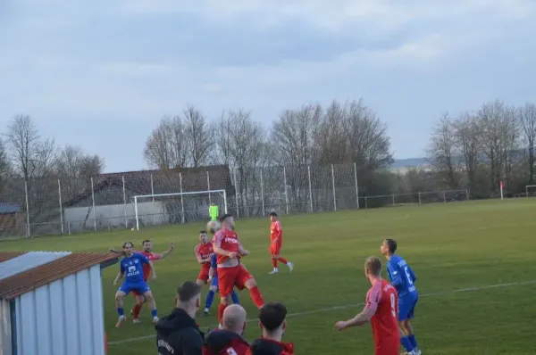 02.04.2026 SG Rot-Weiss Rückers vs. SV Flieden