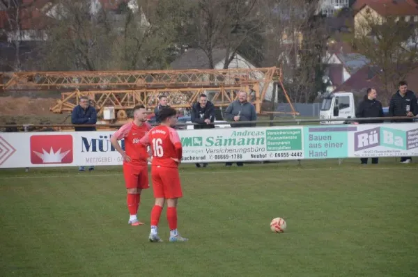 02.04.2026 SG Rot-Weiss Rückers vs. SV Flieden