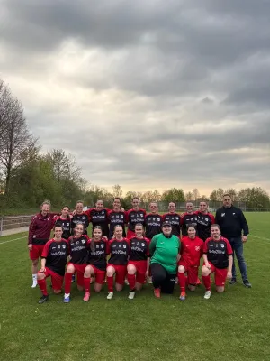 18.04.2026 SG Rot-Weiss Rückers II vs. FV Steinau