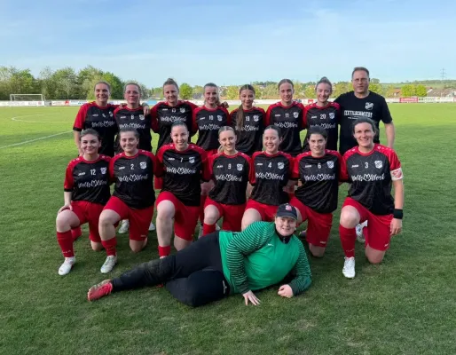02.05.2026 SG Rot-Weiss Rückers II vs. SV Marjoß