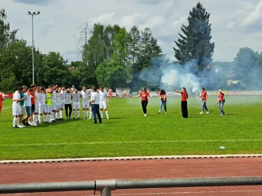 10.05.2026 SG Schlüchtern II vs. Rückers/Mittelkalb. II