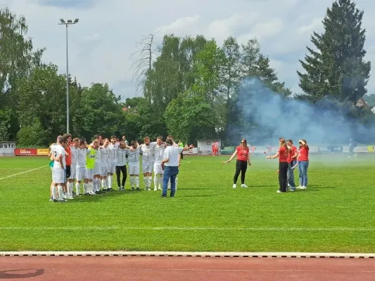 10.05.2026 SG Schlüchtern II vs. Rückers/Mittelkalb. II
