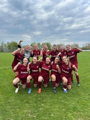 18.04.2026 SG Rot-Weiss Rückers vs. TSG Lütter II