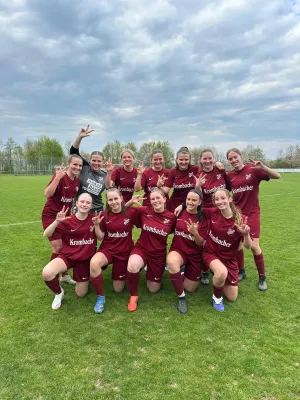 18.04.2026 SG Rot-Weiss Rückers vs. TSG Lütter II