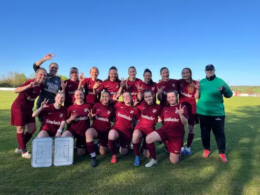 25.04.2026 SG Rot-Weiss Rückers vs. SV 1980 Konnefeld