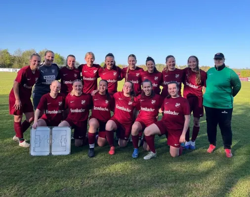 25.04.2026 SG Rot-Weiss Rückers vs. SV 1980 Konnefeld