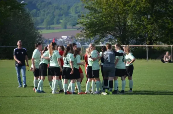 09.05.2026 SG Rot-Weiss Rückers vs. SG Neuenstein