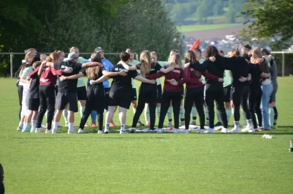 09.05.2026 SG Rot-Weiss Rückers vs. SG Neuenstein