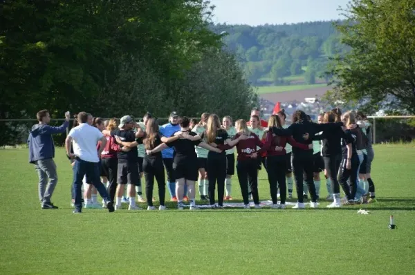 09.05.2026 SG Rot-Weiss Rückers vs. SG Neuenstein
