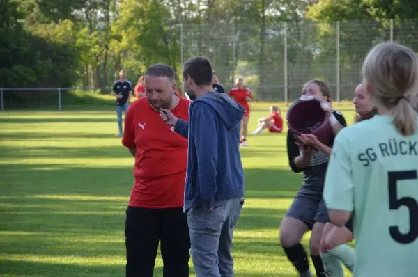 09.05.2026 SG Rot-Weiss Rückers vs. SG Neuenstein