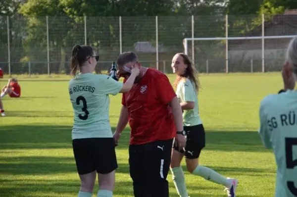 09.05.2026 SG Rot-Weiss Rückers vs. SG Neuenstein