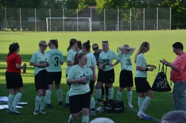 09.05.2026 SG Rot-Weiss Rückers vs. SG Neuenstein