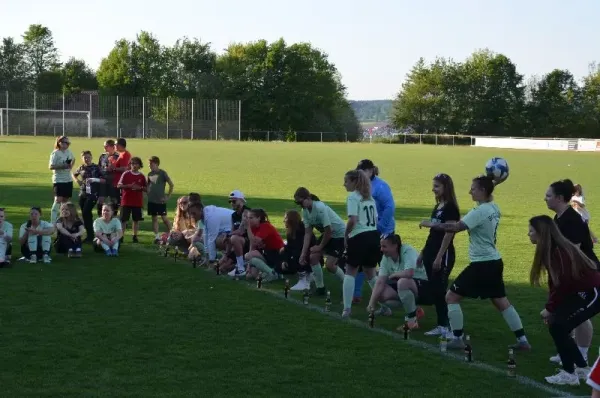 09.05.2026 SG Rot-Weiss Rückers vs. SG Neuenstein