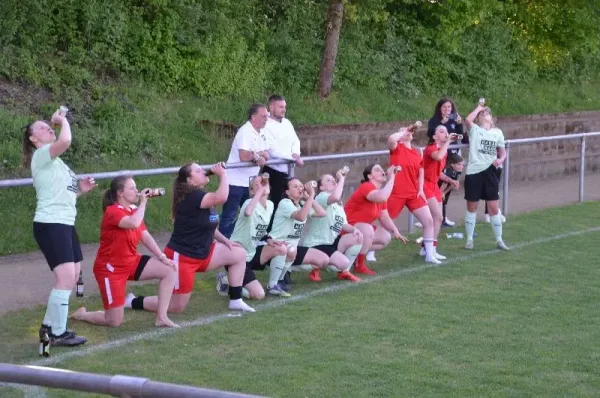09.05.2026 SG Rot-Weiss Rückers vs. SG Neuenstein
