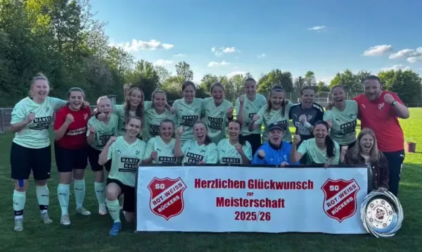 09.05.2026 SG Rot-Weiss Rückers vs. SG Neuenstein