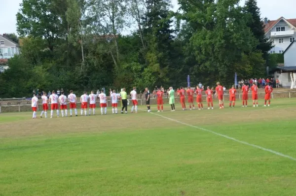 31.07.2026 TSV Rothemann vs. SG Rot-Weiss Rückers