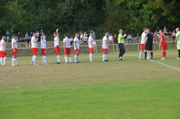 31.07.2026 TSV Rothemann vs. SG Rot-Weiss Rückers
