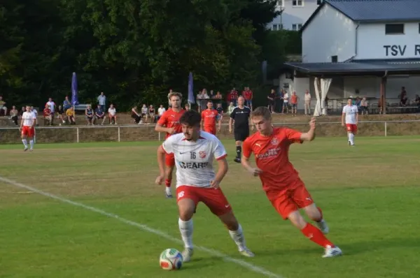 31.07.2026 TSV Rothemann vs. SG Rot-Weiss Rückers
