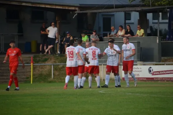 31.07.2026 TSV Rothemann vs. SG Rot-Weiss Rückers