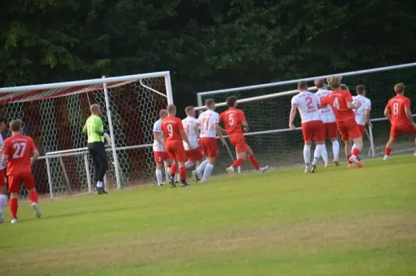 31.07.2026 TSV Rothemann vs. SG Rot-Weiss Rückers