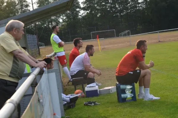 31.07.2026 TSV Rothemann vs. SG Rot-Weiss Rückers