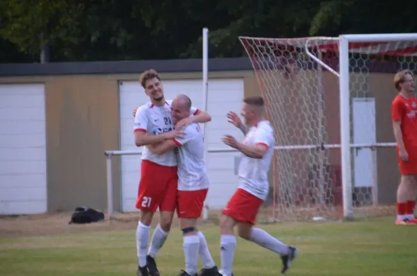 31.07.2026 TSV Rothemann vs. SG Rot-Weiss Rückers