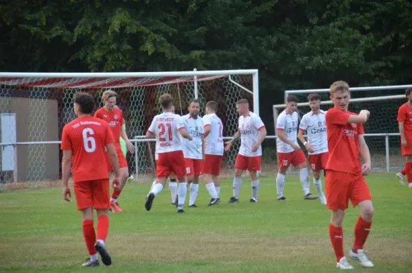 31.07.2026 TSV Rothemann vs. SG Rot-Weiss Rückers