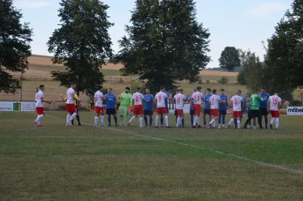07.08.2026 FSV Thalau vs. SG Rot-Weiss Rückers