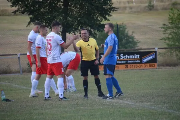 07.08.2026 FSV Thalau vs. SG Rot-Weiss Rückers
