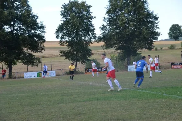 07.08.2026 FSV Thalau vs. SG Rot-Weiss Rückers