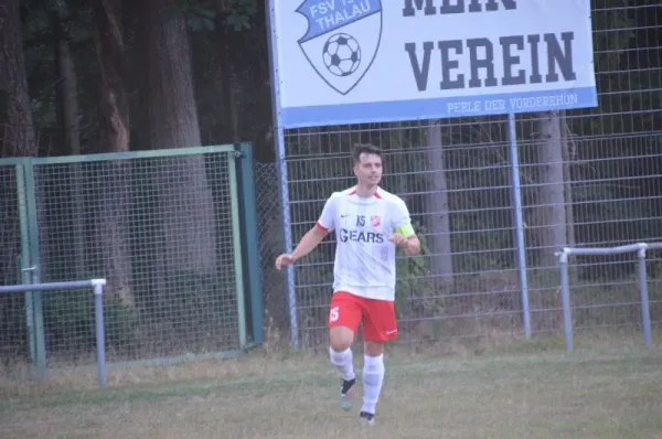 07.08.2026 FSV Thalau vs. SG Rot-Weiss Rückers