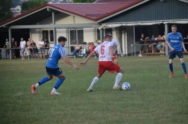 07.08.2026 FSV Thalau vs. SG Rot-Weiss Rückers
