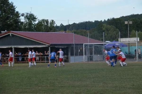07.08.2026 FSV Thalau vs. SG Rot-Weiss Rückers