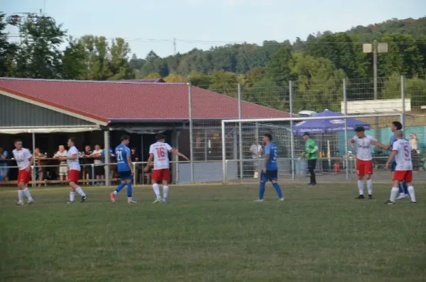 07.08.2026 FSV Thalau vs. SG Rot-Weiss Rückers