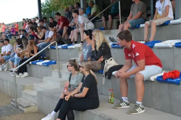 07.08.2026 FSV Thalau vs. SG Rot-Weiss Rückers
