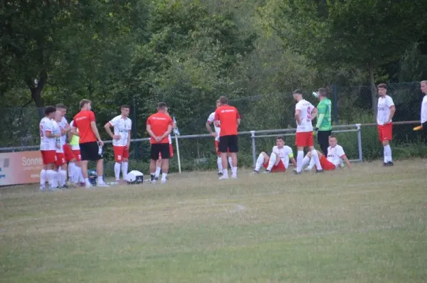 07.08.2026 FSV Thalau vs. SG Rot-Weiss Rückers