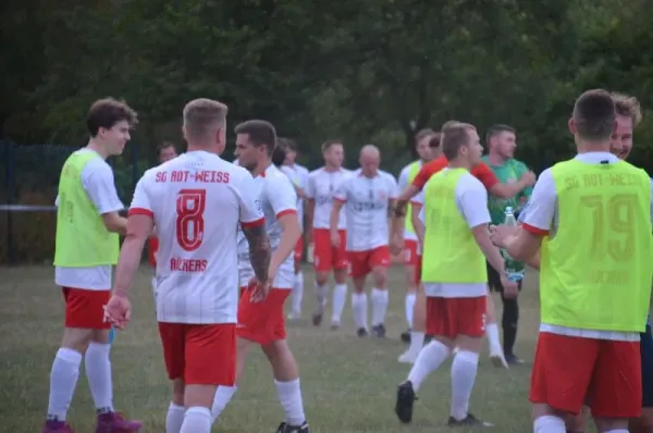 07.08.2026 FSV Thalau vs. SG Rot-Weiss Rückers