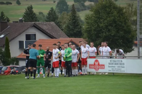 28.08.2026 SG Rot-Weiss Rückers vs. VfL Lauterbach