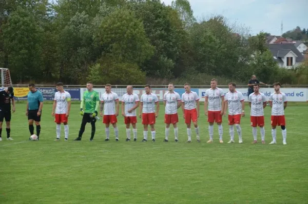 28.08.2026 SG Rot-Weiss Rückers vs. VfL Lauterbach