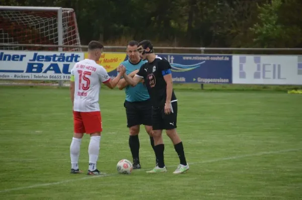 28.08.2026 SG Rot-Weiss Rückers vs. VfL Lauterbach