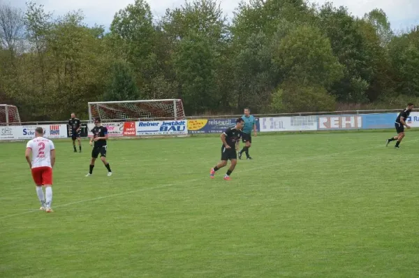 28.08.2026 SG Rot-Weiss Rückers vs. VfL Lauterbach