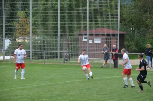 28.08.2026 SG Rot-Weiss Rückers vs. VfL Lauterbach