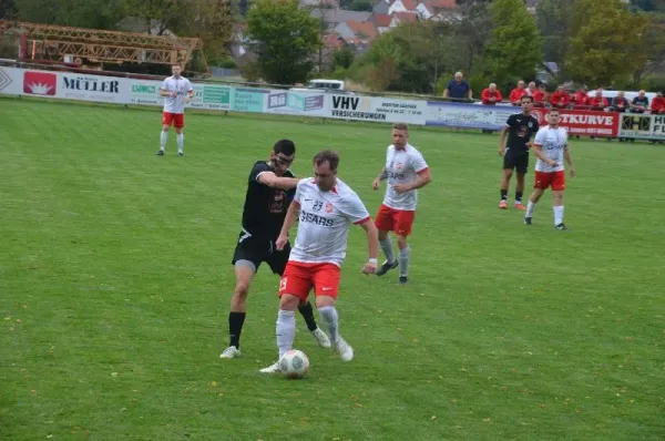 28.08.2026 SG Rot-Weiss Rückers vs. VfL Lauterbach