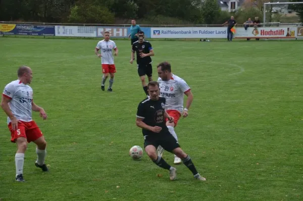 28.08.2026 SG Rot-Weiss Rückers vs. VfL Lauterbach