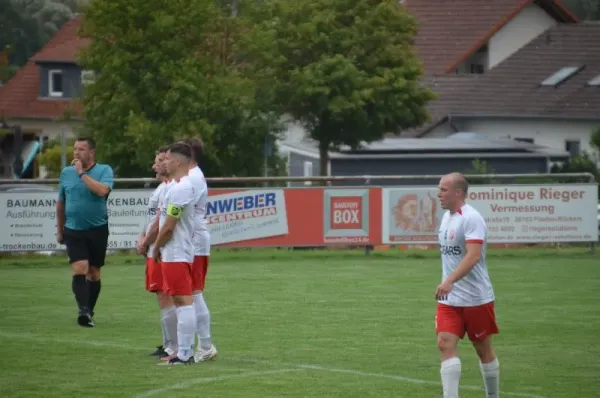 28.08.2026 SG Rot-Weiss Rückers vs. VfL Lauterbach