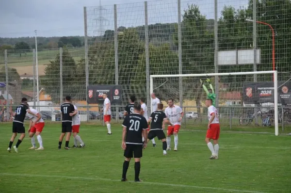 28.08.2026 SG Rot-Weiss Rückers vs. VfL Lauterbach