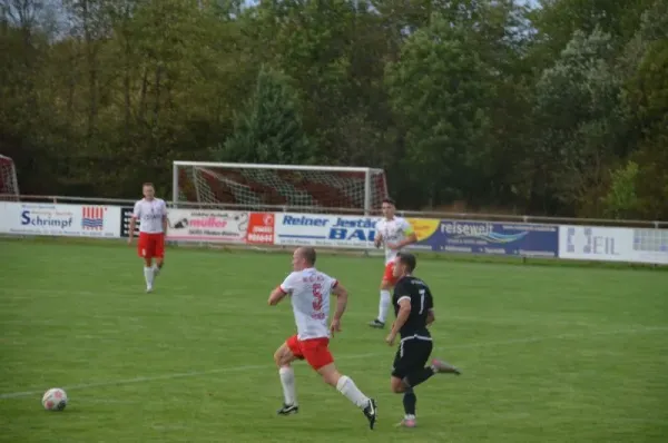 28.08.2026 SG Rot-Weiss Rückers vs. VfL Lauterbach