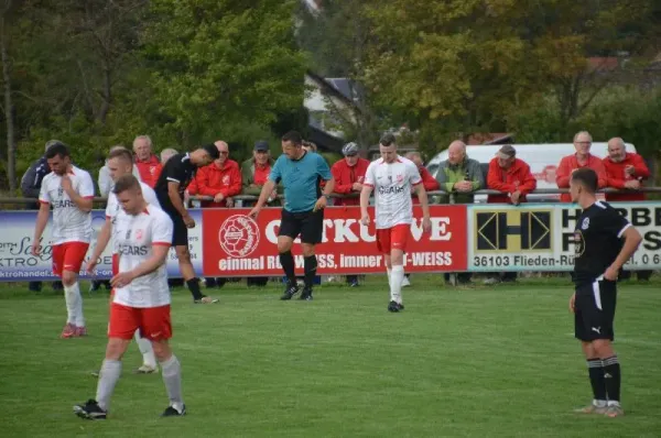 28.08.2026 SG Rot-Weiss Rückers vs. VfL Lauterbach