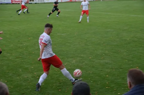 28.08.2026 SG Rot-Weiss Rückers vs. VfL Lauterbach